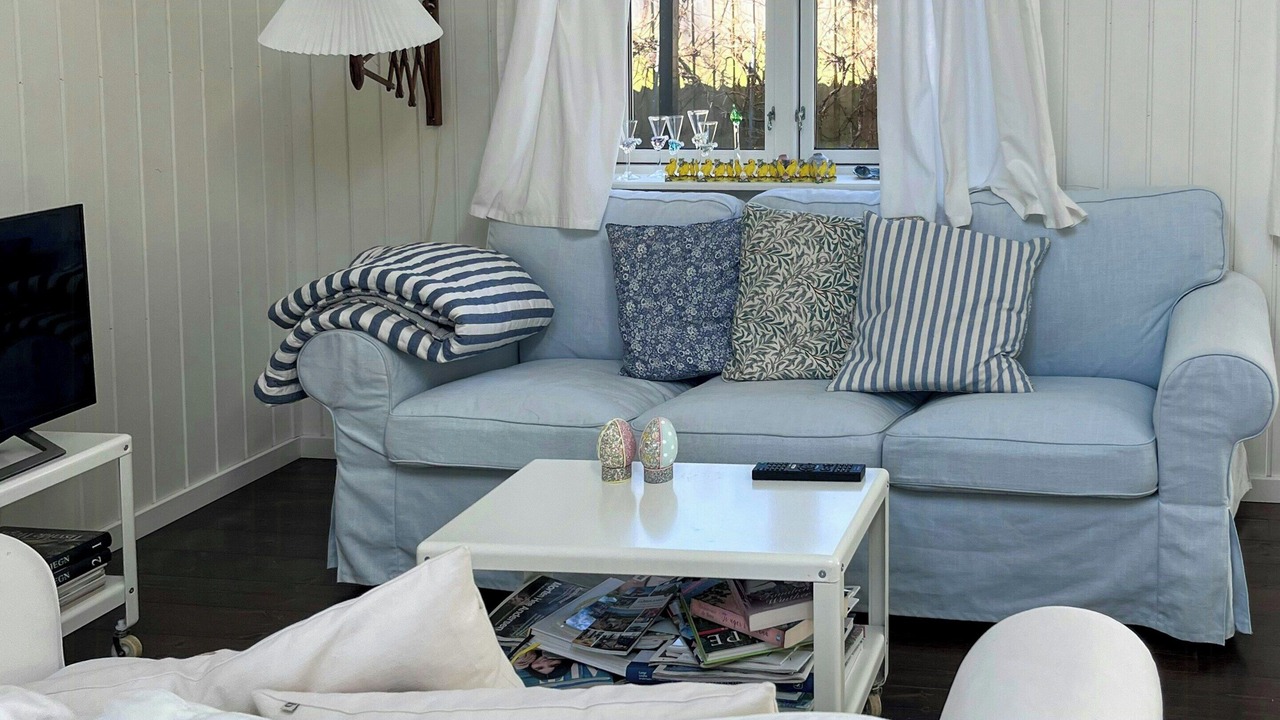 Photo of Livingroom in Liseleje