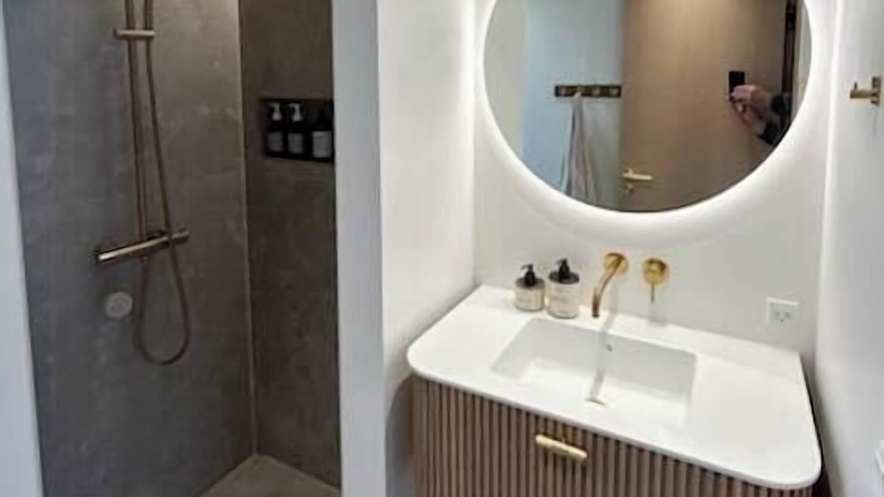 Photo of Bathroom in Vejlby Fed