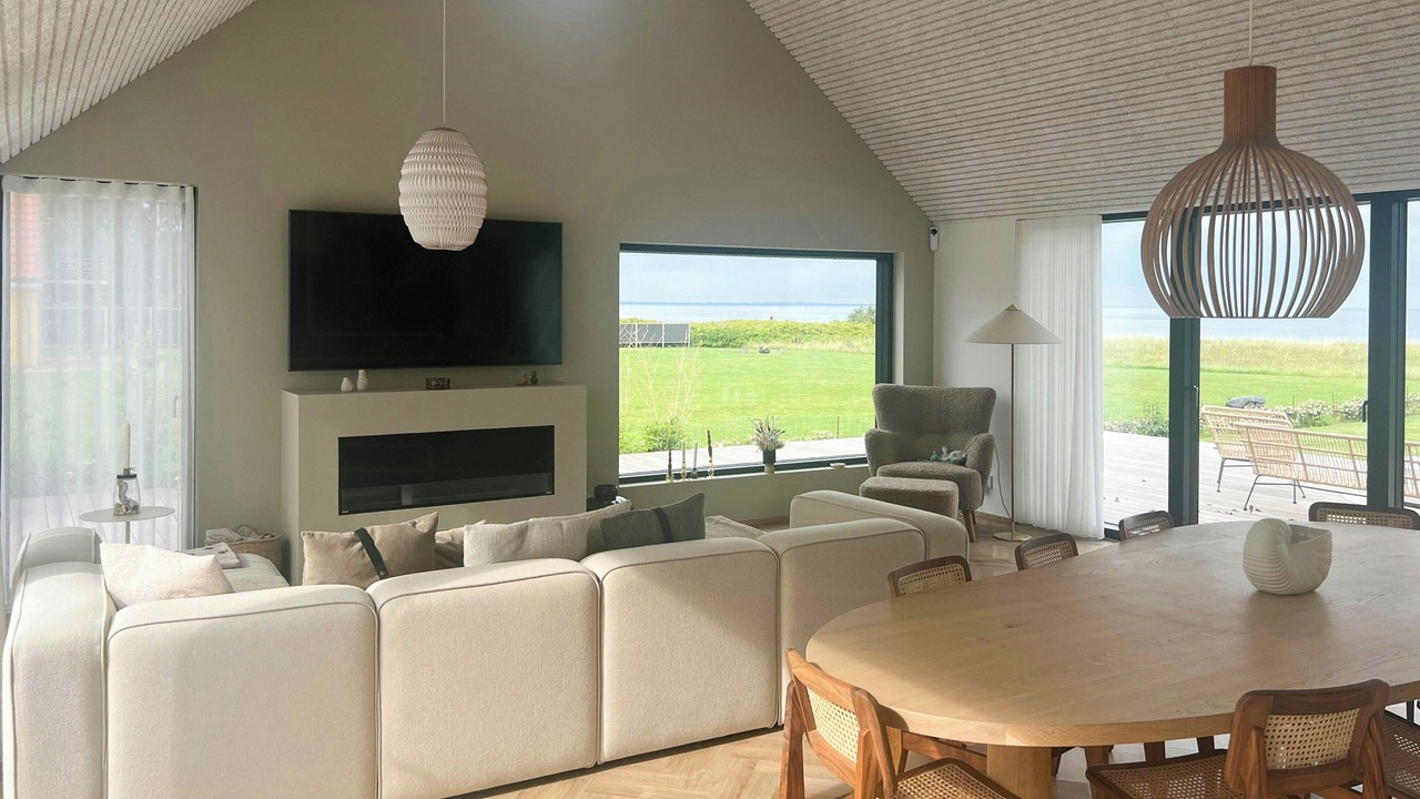 Photo of Livingroom in Vejlby Fed