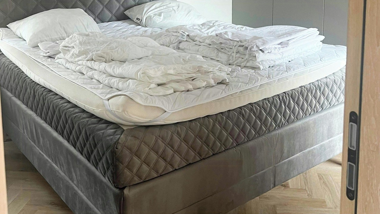 Photo of Bedroom in Vejlby Fed