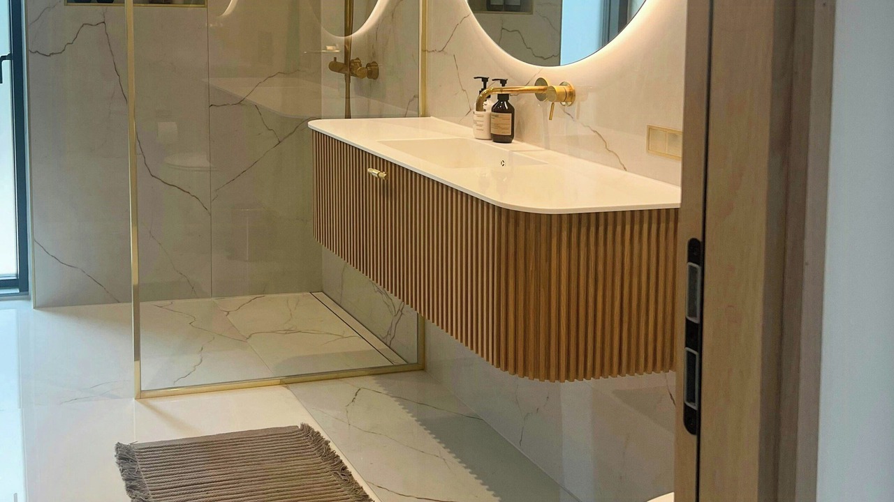 Photo of Bathroom in Vejlby Fed