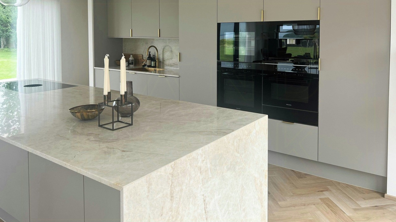 Photo of Kitchen in Vejlby Fed