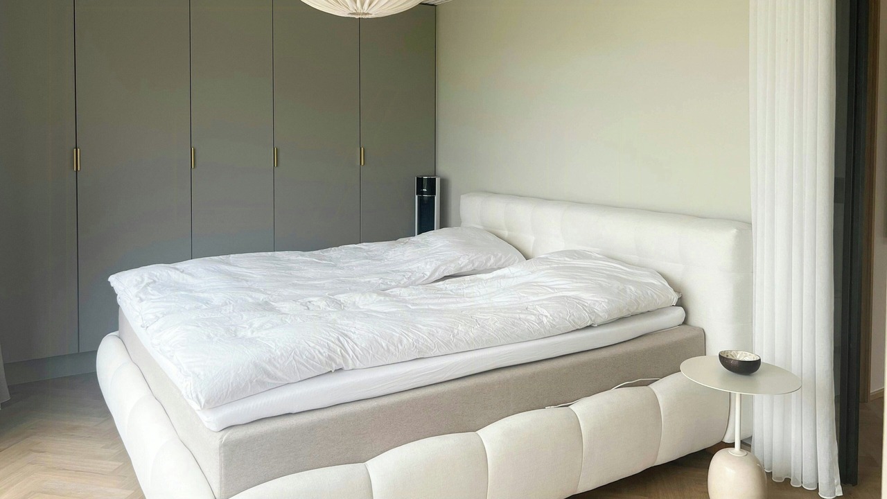 Photo of Bedroom in Vejlby Fed