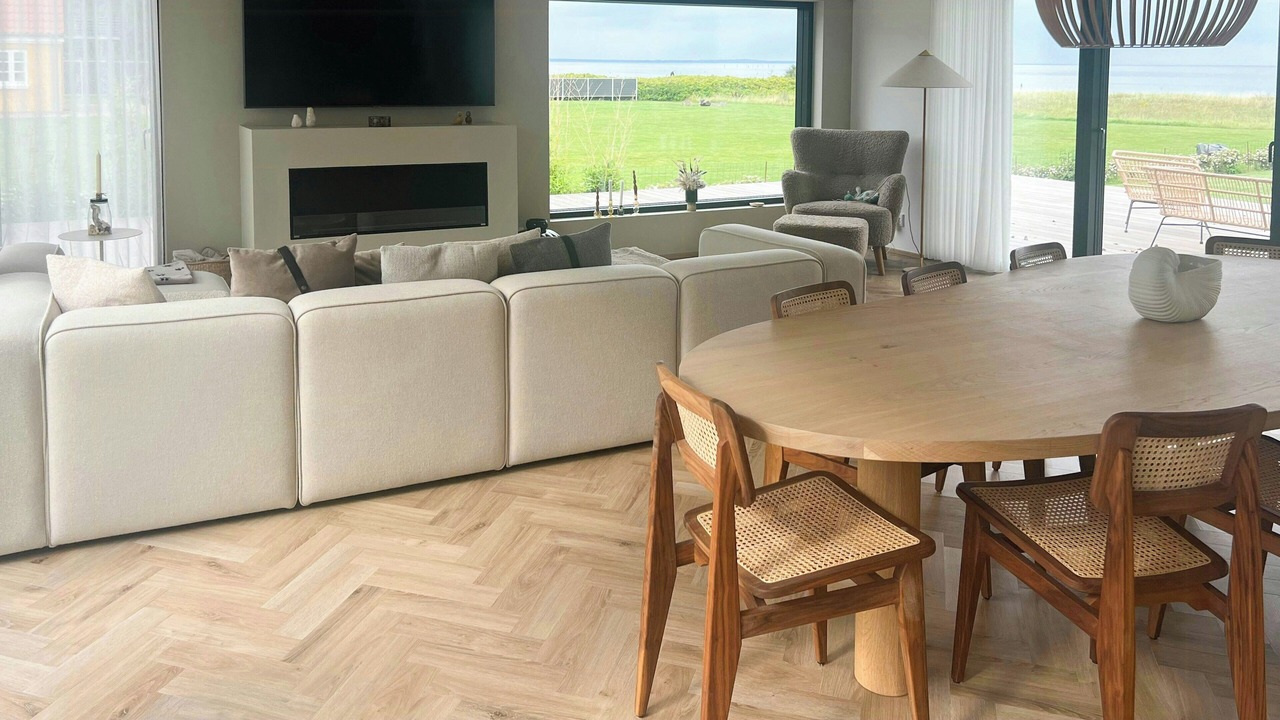 Photo of Livingroom in Vejlby Fed