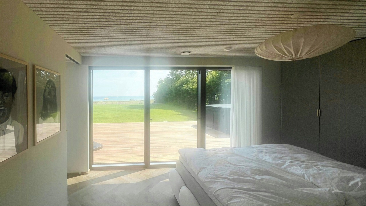 Photo of Bedroom in Vejlby Fed