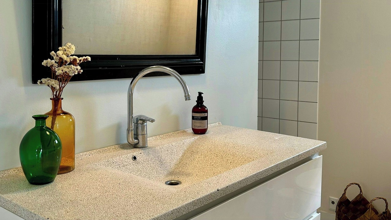 Photo of Bathroom in Harpelunde