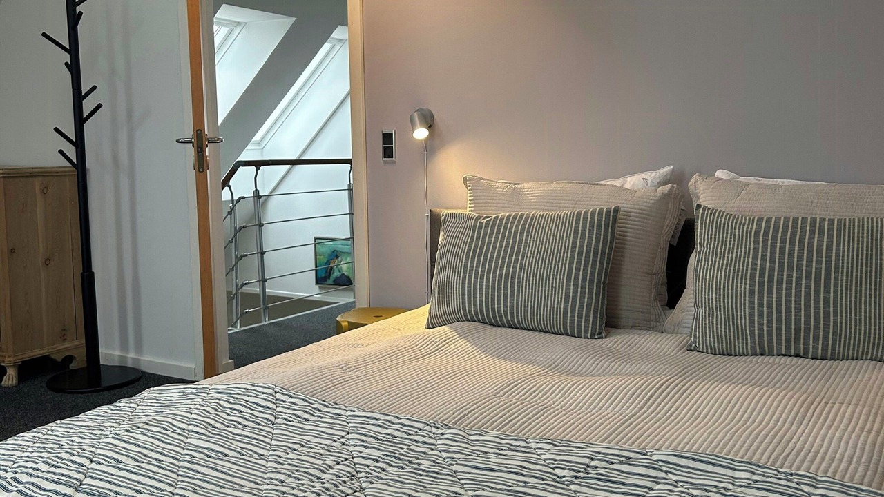 Photo of Bedroom in Harpelunde