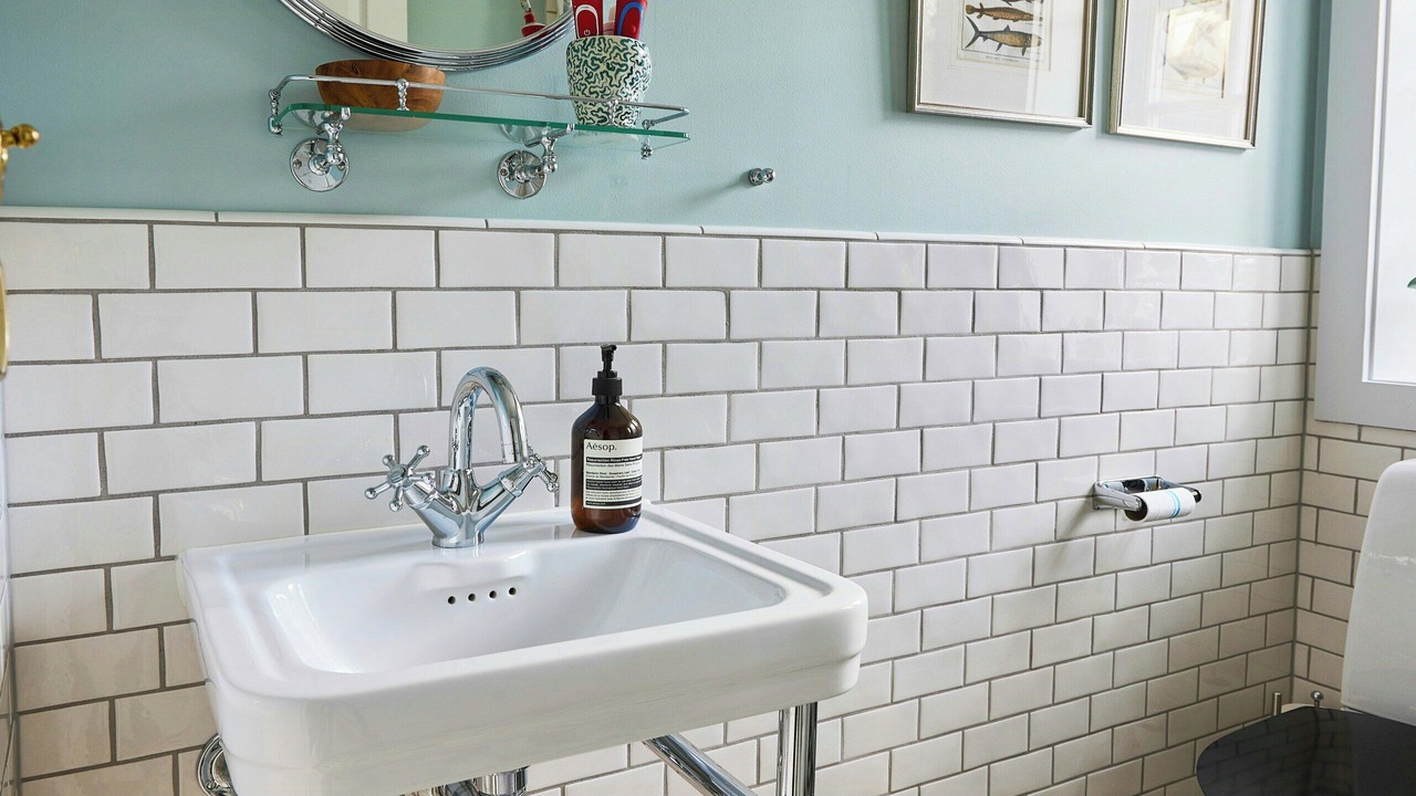 Photo of Bathroom in Holloselund