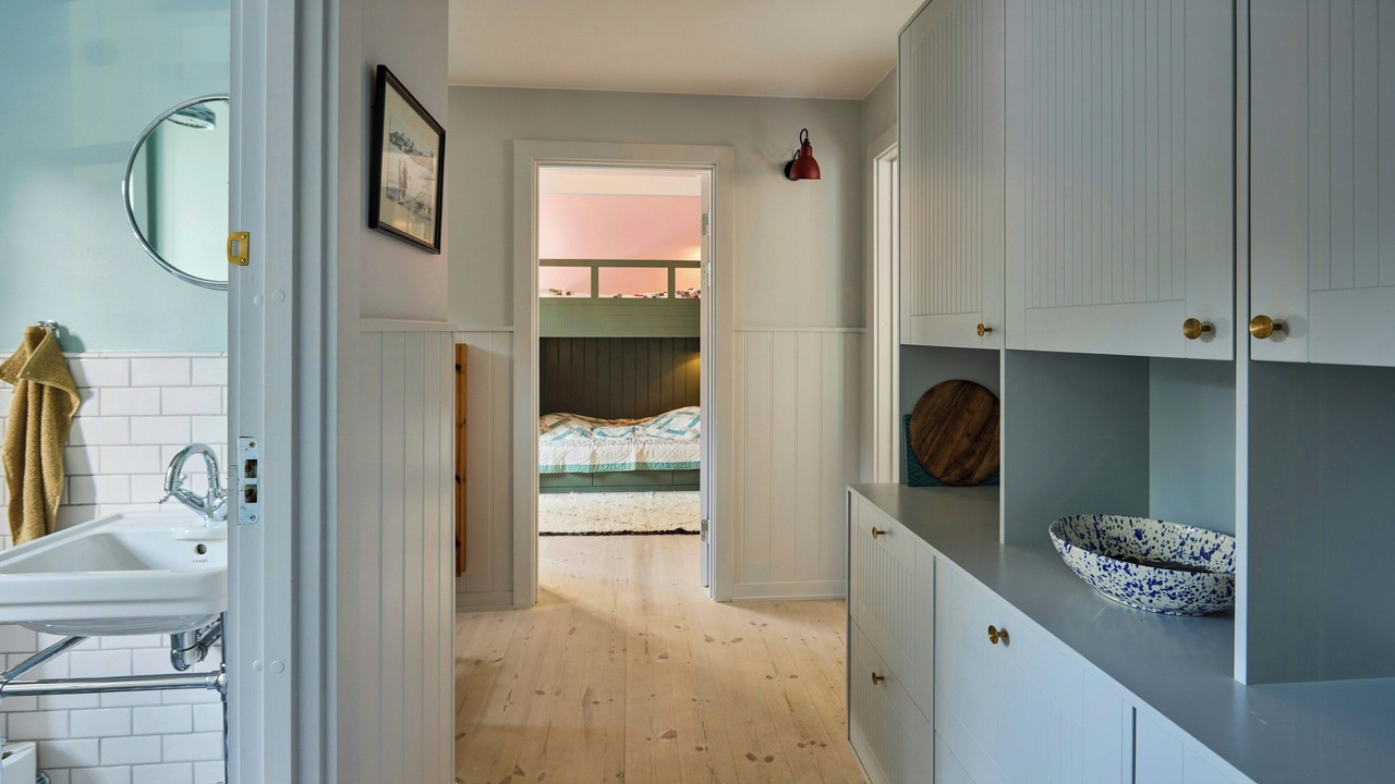 Photo of Bathroom in Holloselund