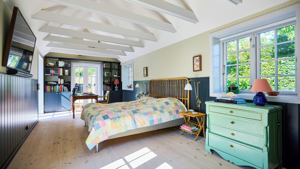 Photo of Bedroom in Holloselund