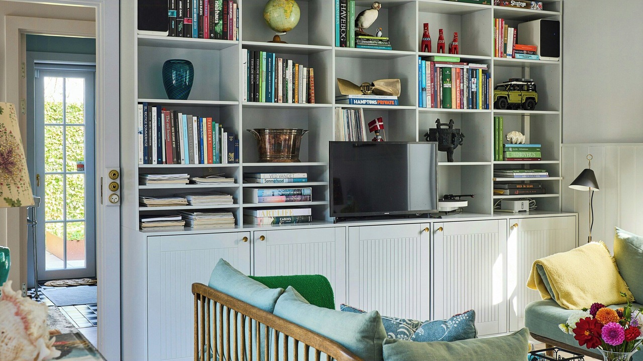 Photo of Livingroom in Holloselund