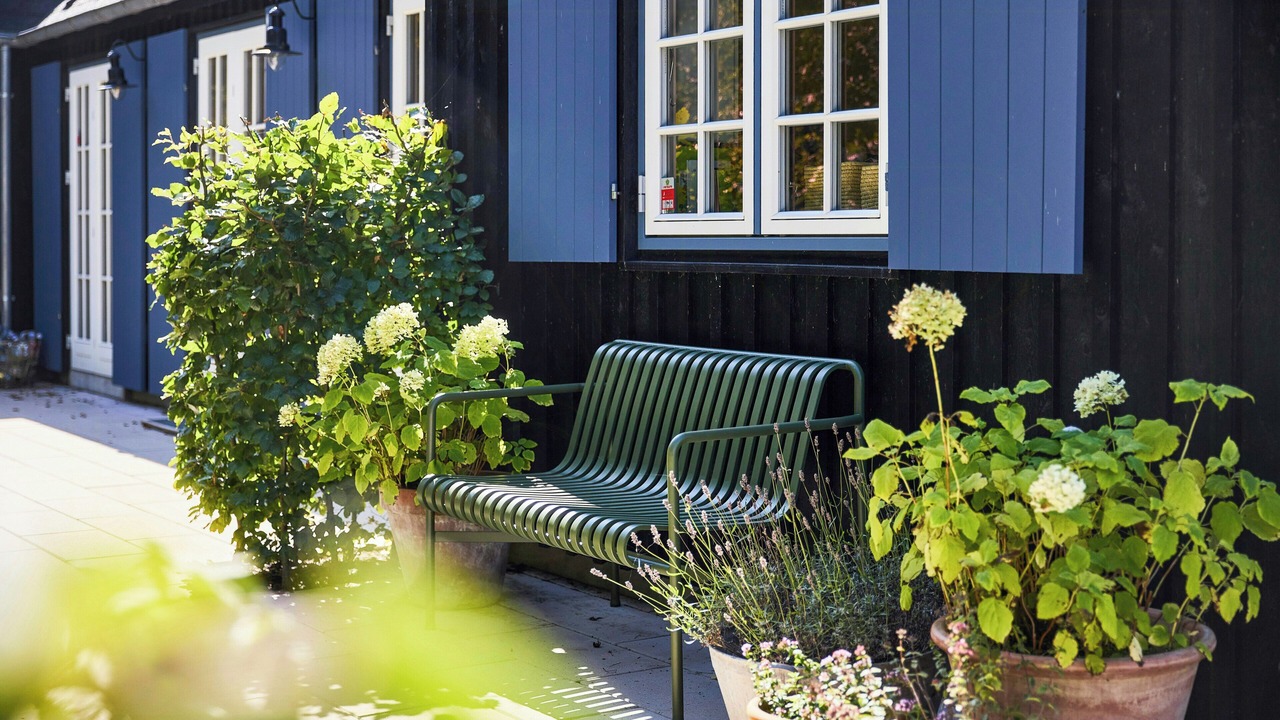 Photo of Patio Balcony in Holloselund