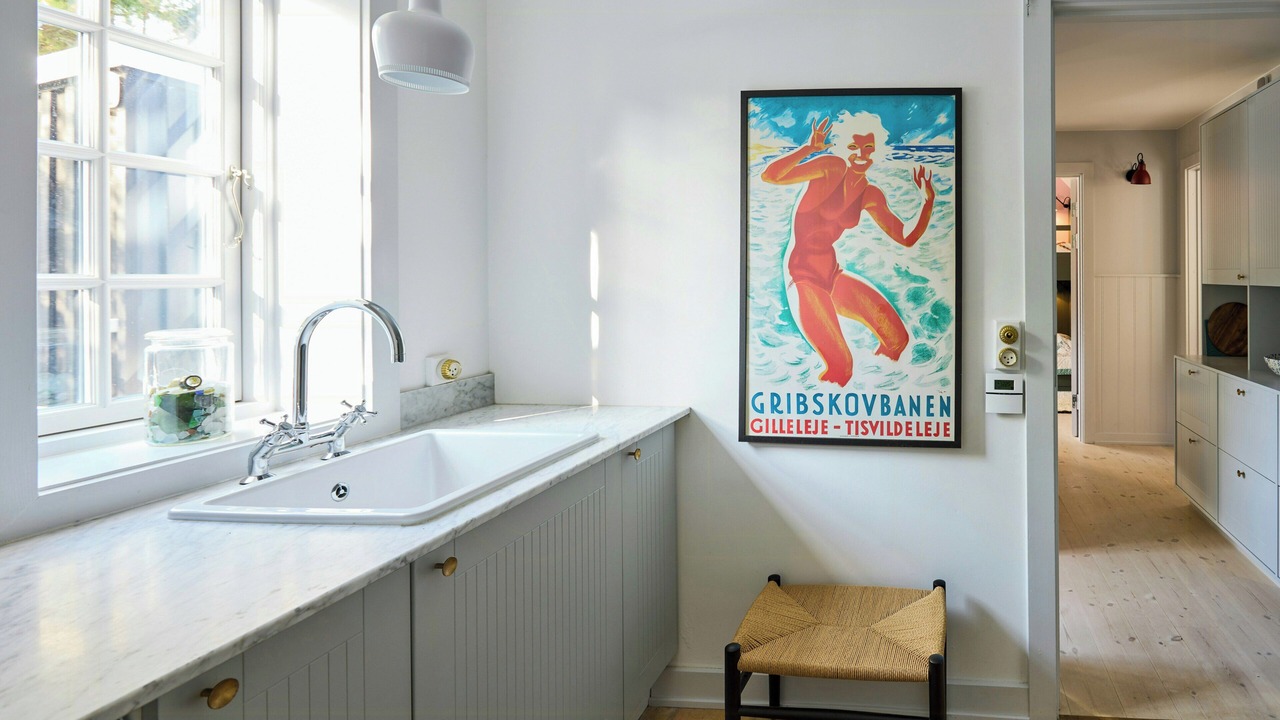 Photo of Bathroom in Holloselund