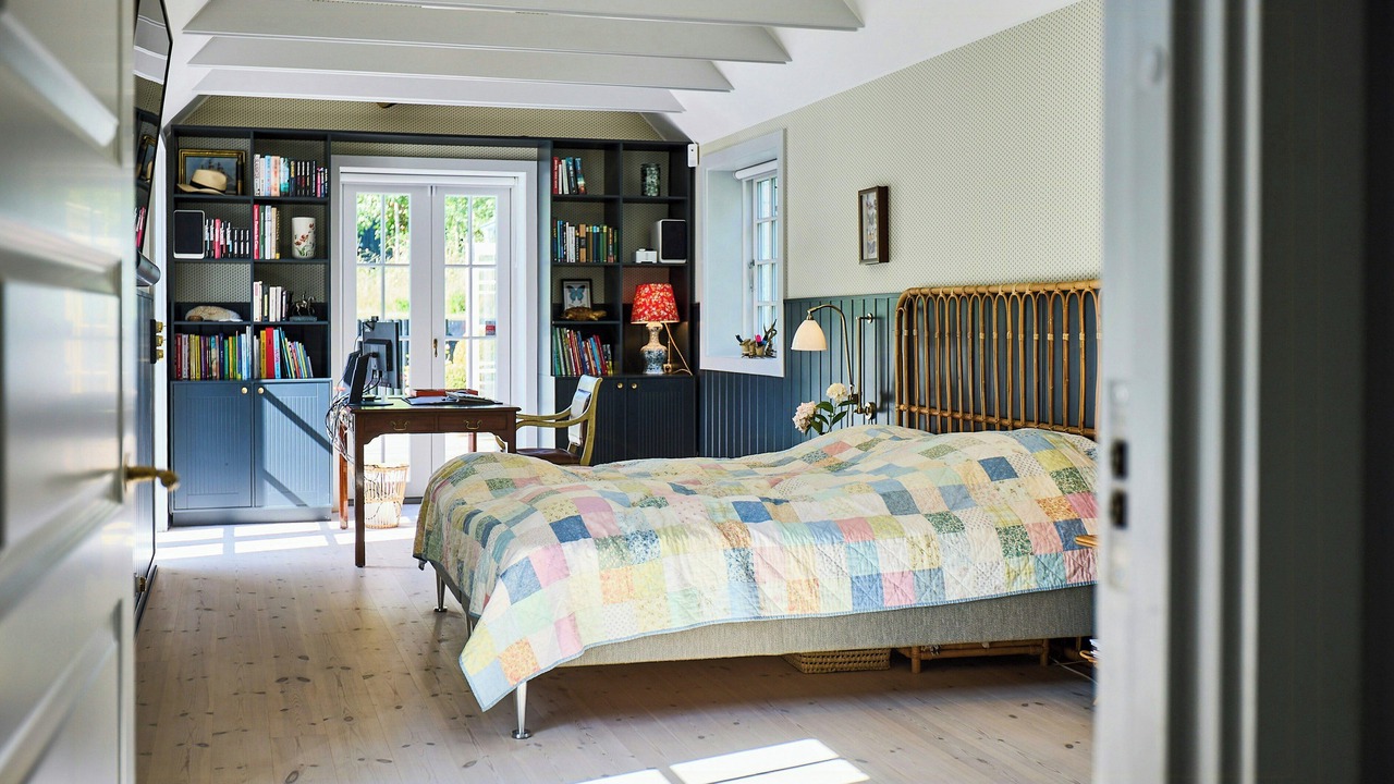 Photo of Bedroom in Holloselund