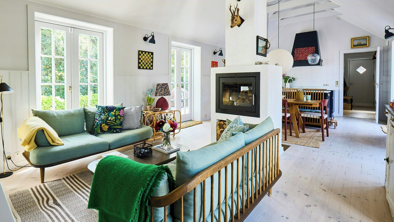 Photo of Livingroom in Holloselund