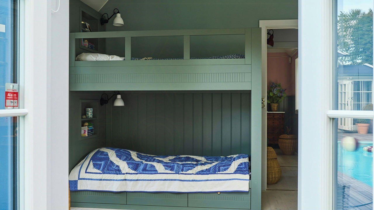 Photo of Bedroom in Holloselund