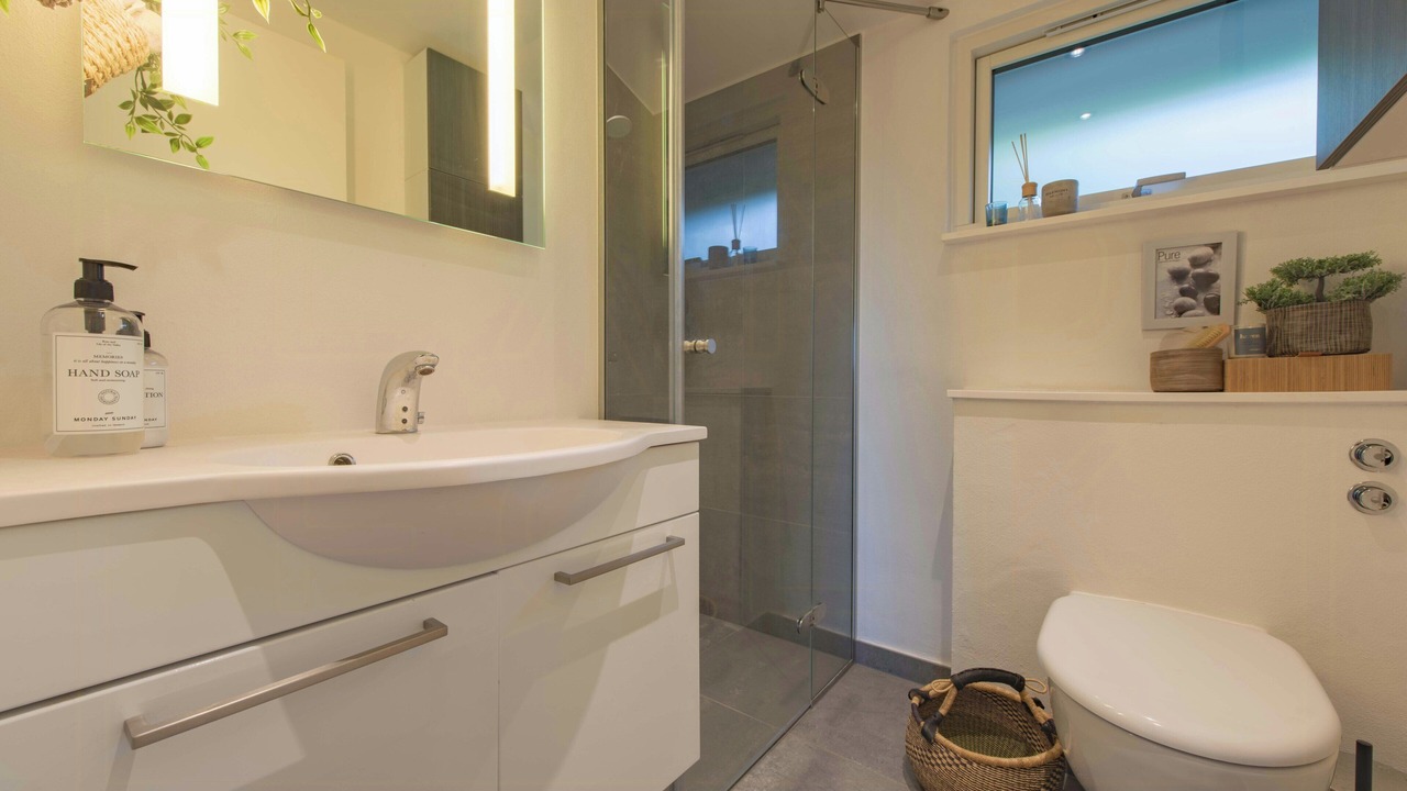 Photo of Bathroom in Hojslev