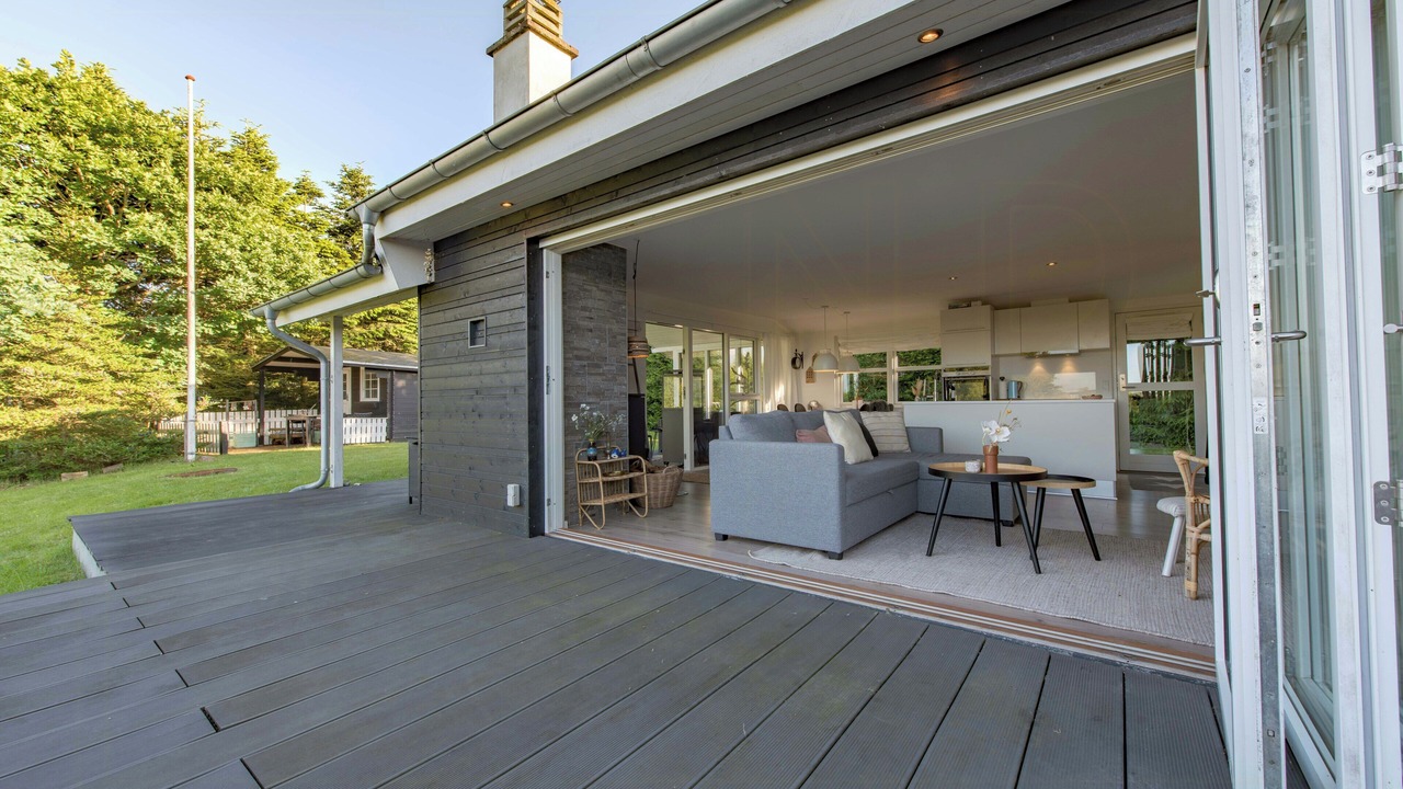 Photo of Patio Balcony in Hojslev