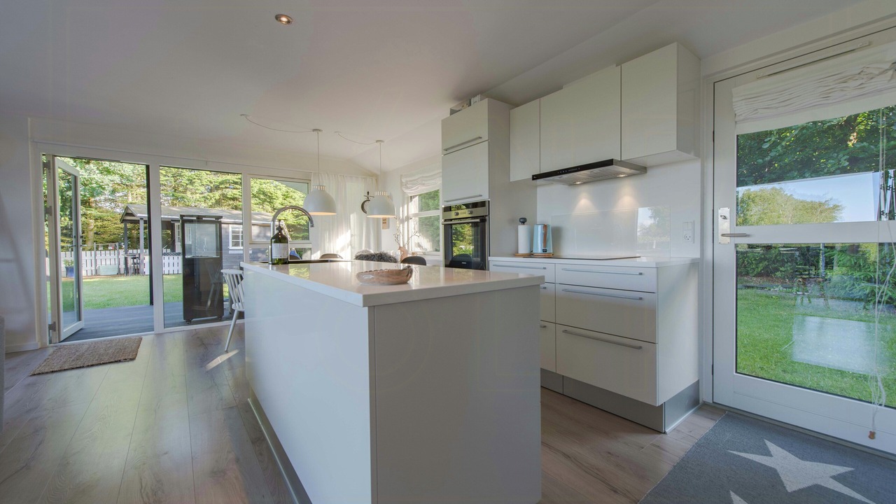 Photo of Kitchen in Hojslev