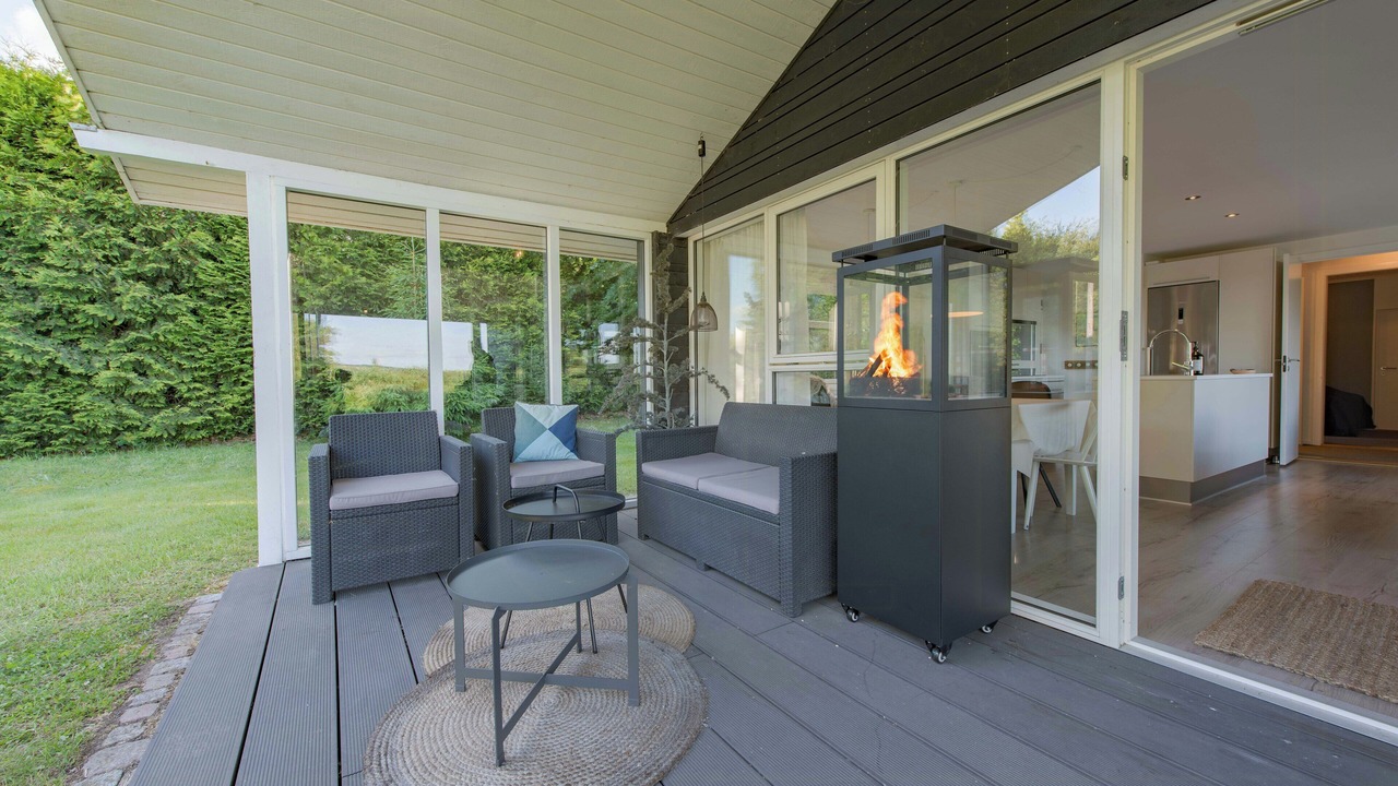 Photo of Patio Balcony in Hojslev