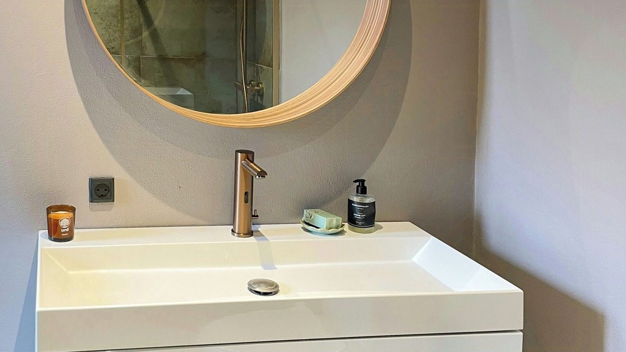 Photo of Bathroom in Nibe