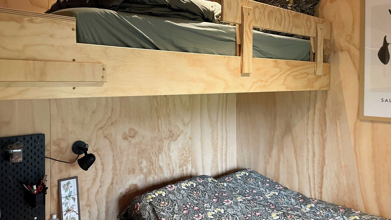 Photo of Bedroom in Nibe