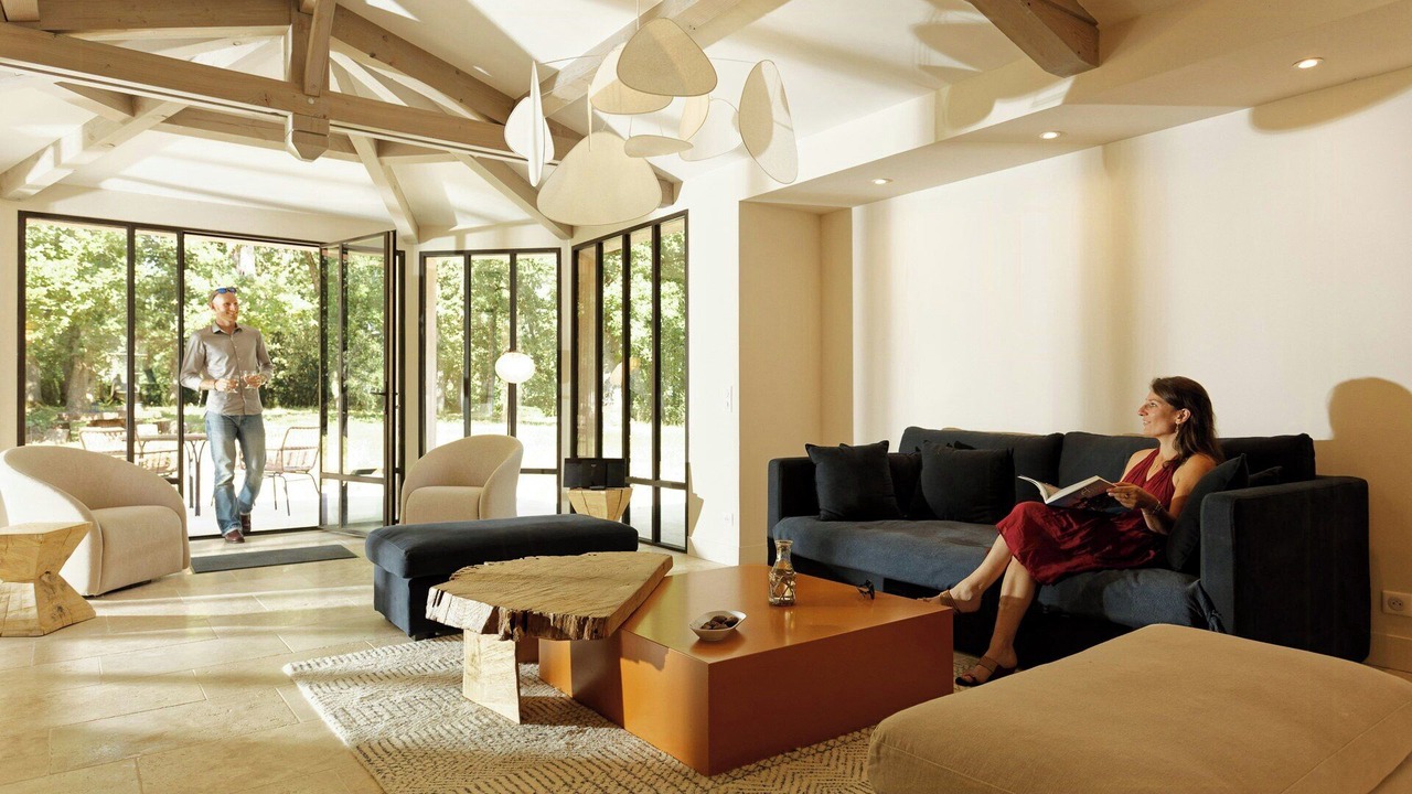 Photo of Livingroom in Marssac-sur-Tarn