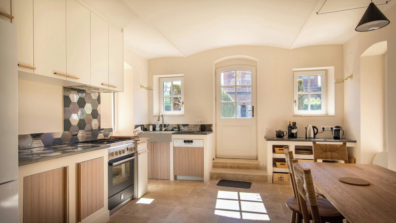 Photo of Kitchen in Marssac-sur-Tarn