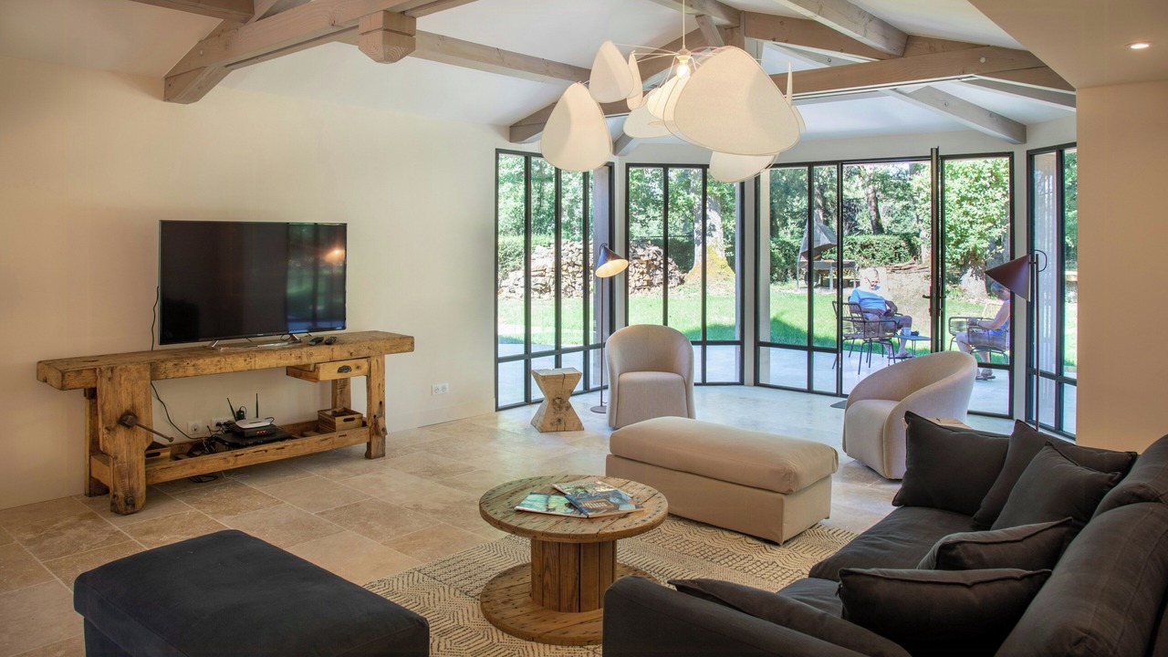 Photo of Livingroom in Marssac-sur-Tarn