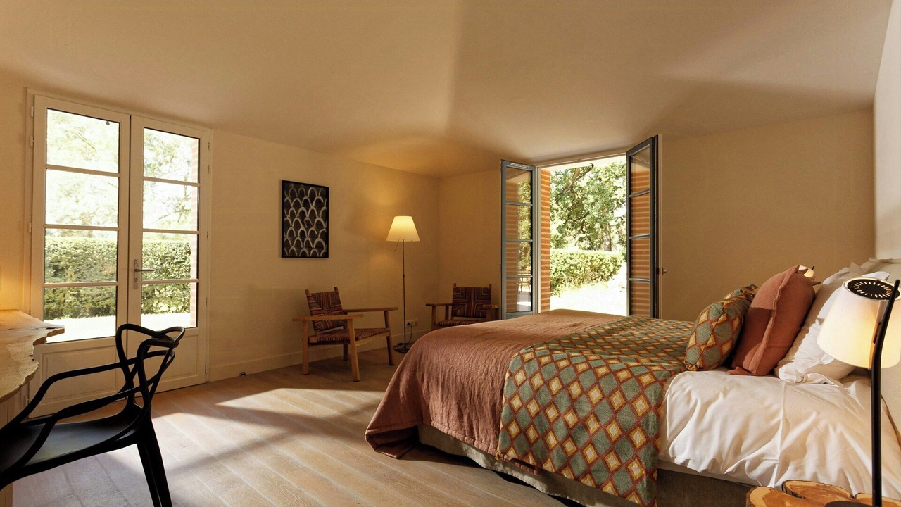 Photo of Bedroom in Marssac-sur-Tarn
