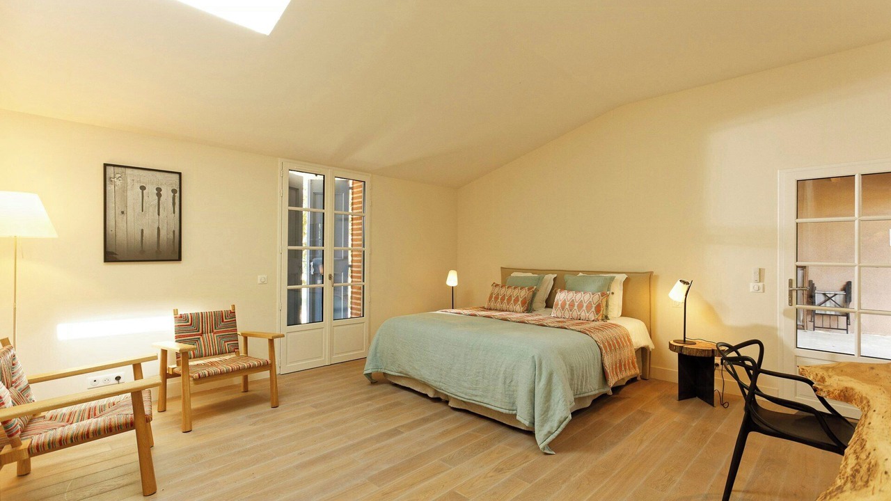 Photo of Bedroom in Marssac-sur-Tarn