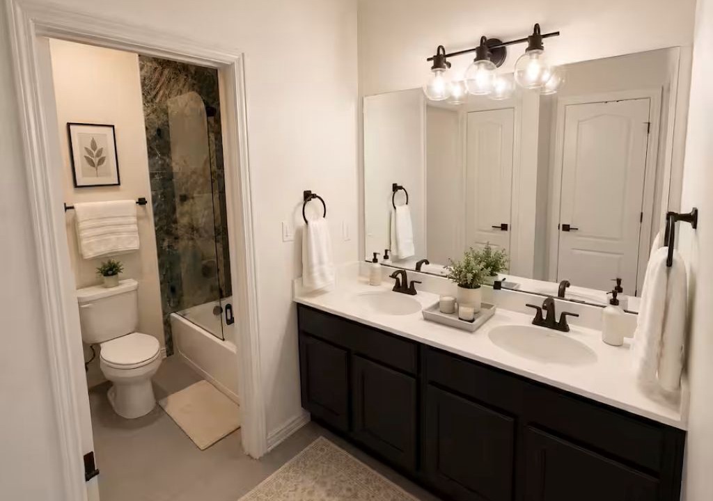 Photo of Bathroom in Frisco