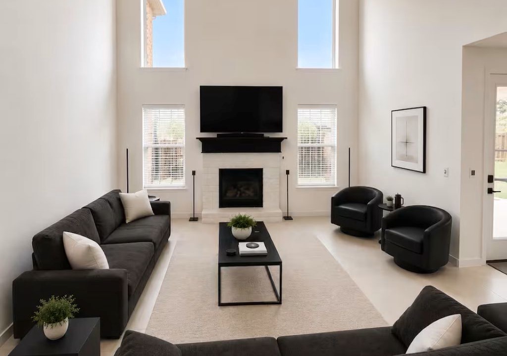 Photo of Livingroom in Frisco