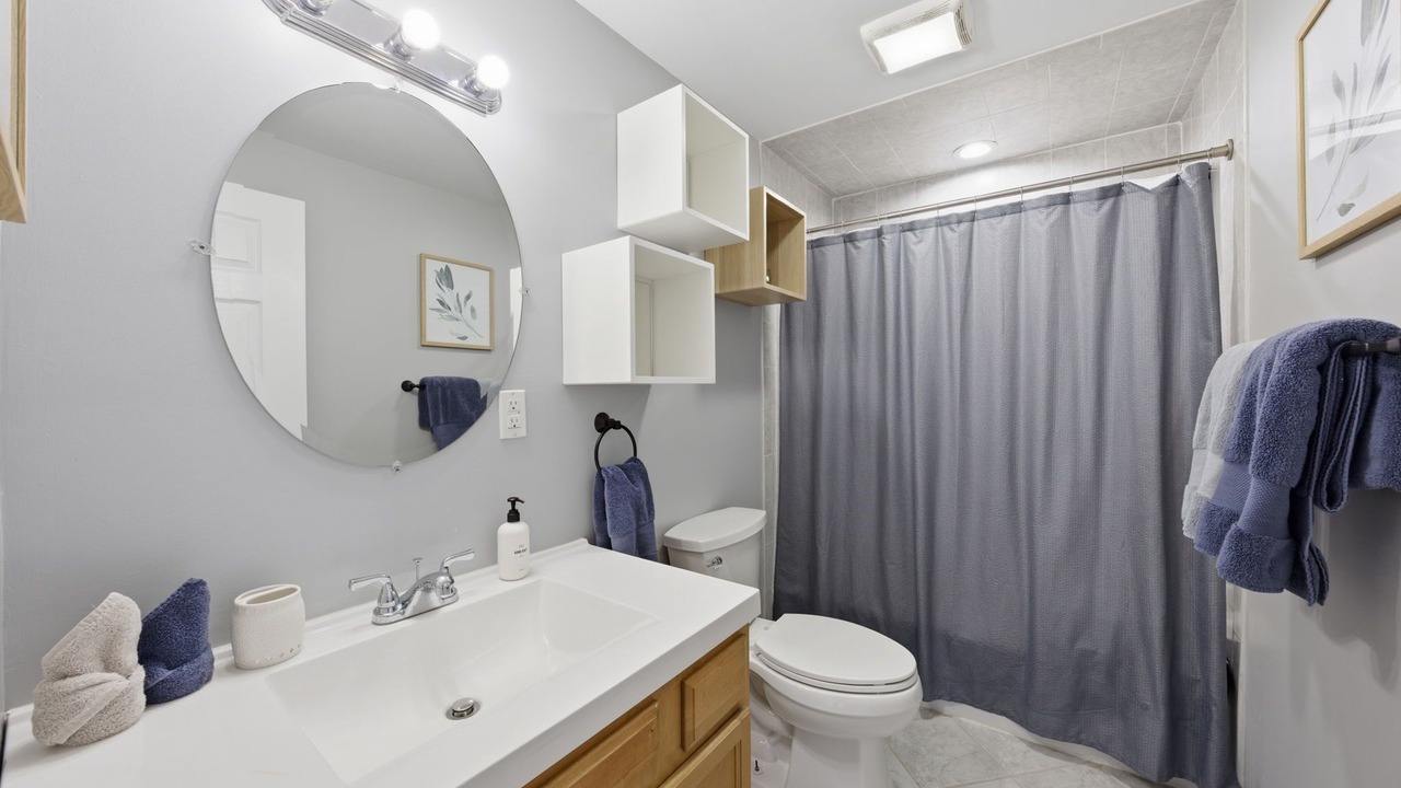 Photo of Bathroom in Greenwood Lake