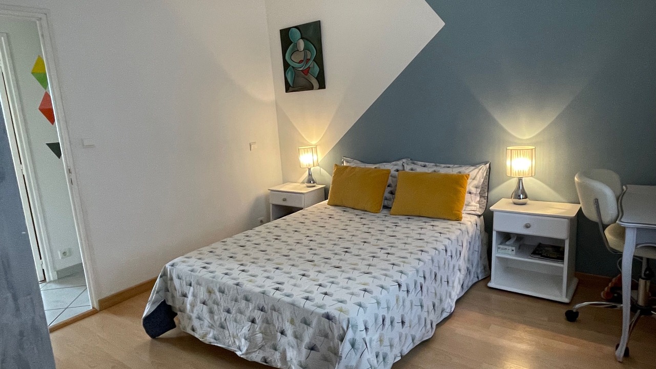 Photo of Bedroom in Saint-Saturnin-les-Avignon