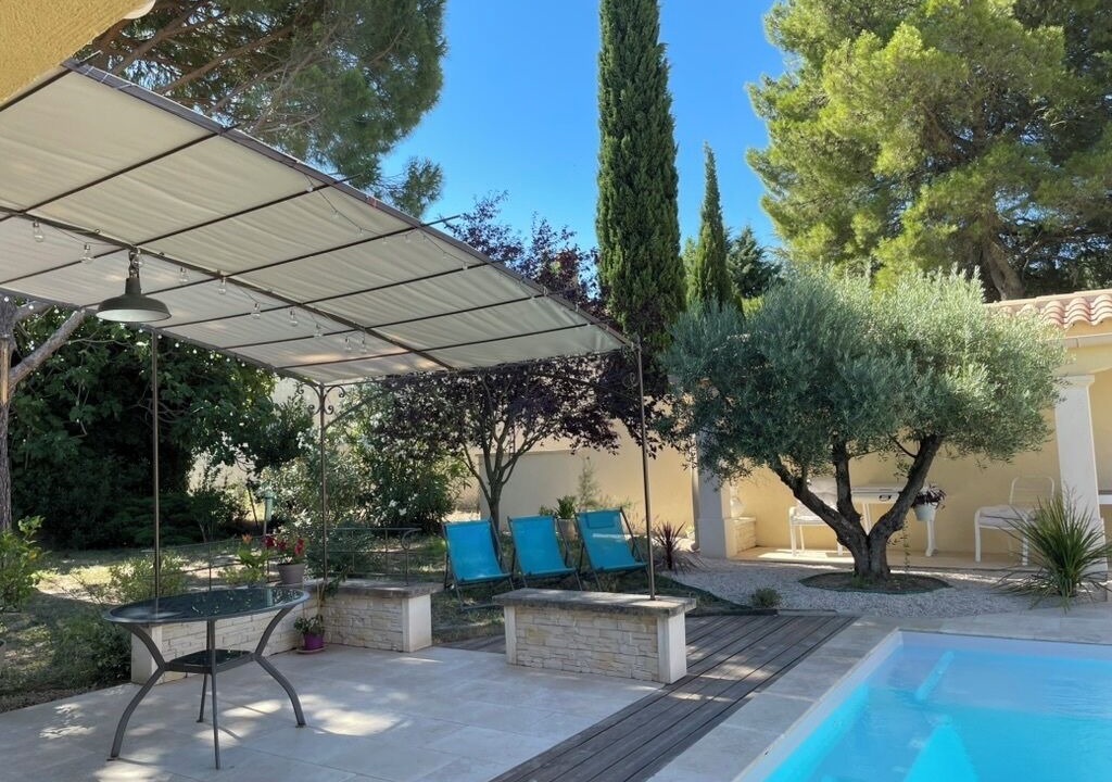 Photo of Outdoor in Saint-Saturnin-les-Avignon