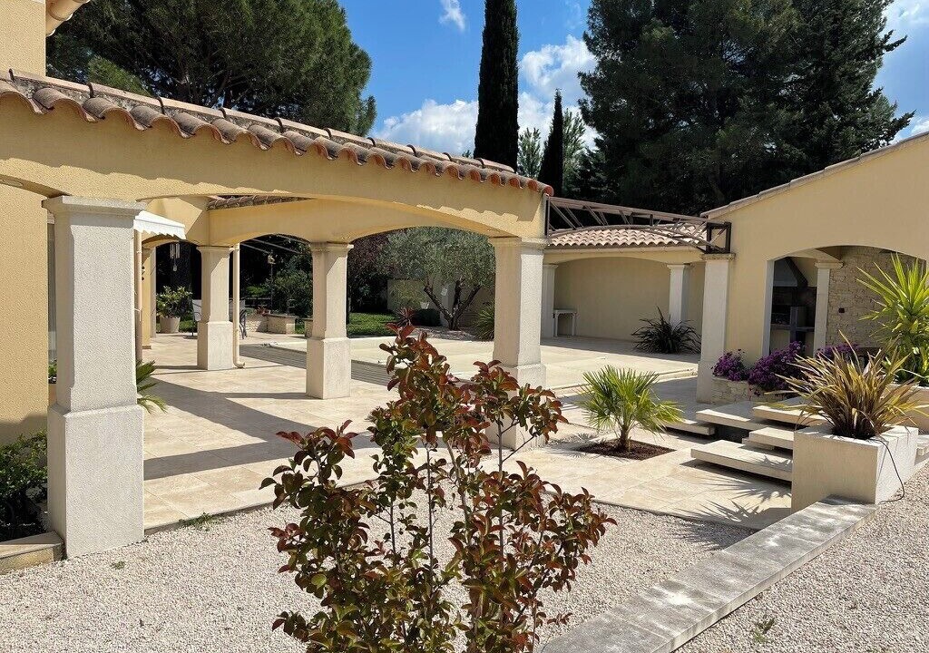 Photo of Outdoor in Saint-Saturnin-les-Avignon