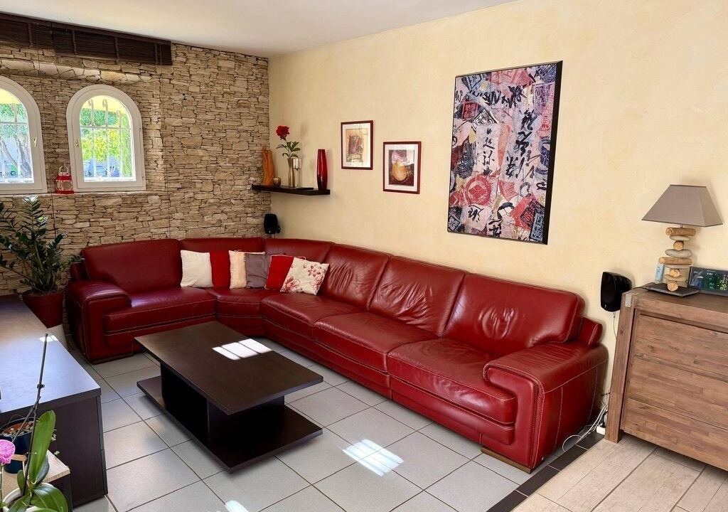 Photo of Livingroom in Saint-Saturnin-les-Avignon
