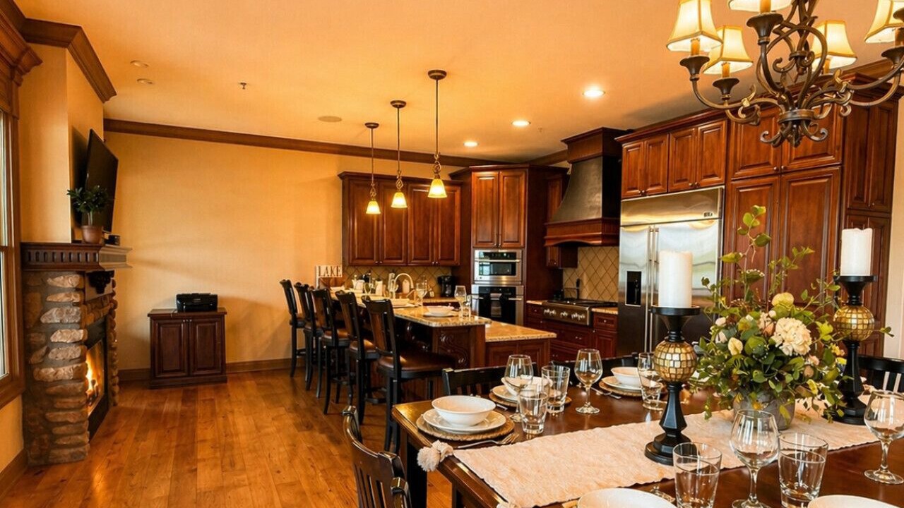 Photo of Livingroom in Osage Beach