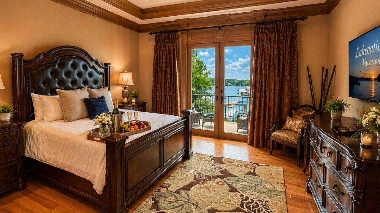 Photo of Bedroom in Osage Beach