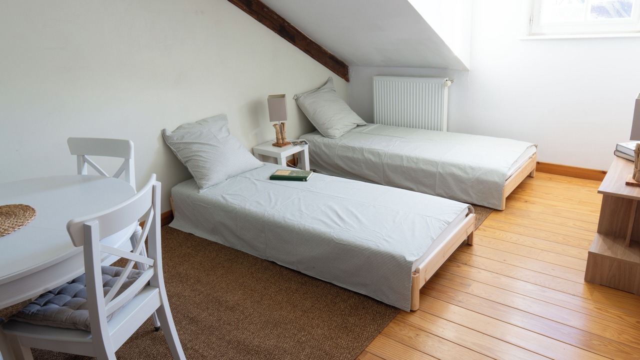 Photo of Bedroom in Sable-sur-Sarthe