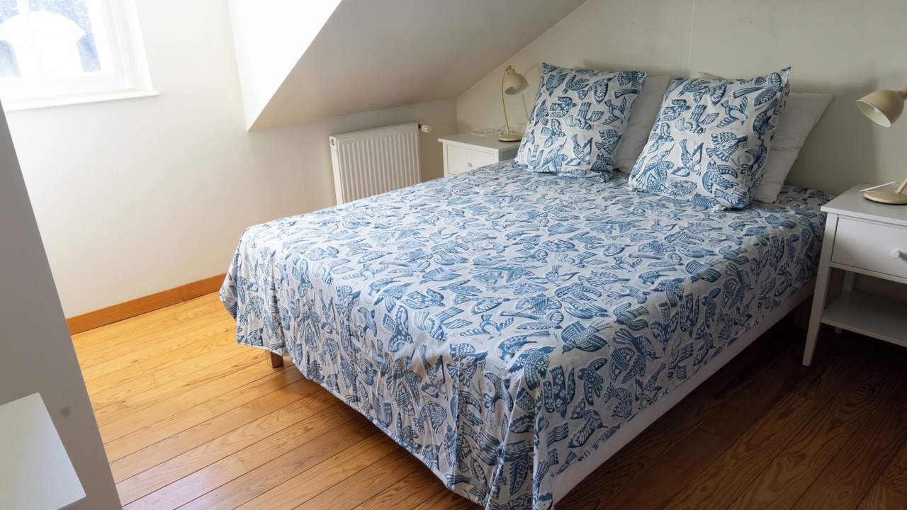 Photo of Bedroom in Sable-sur-Sarthe