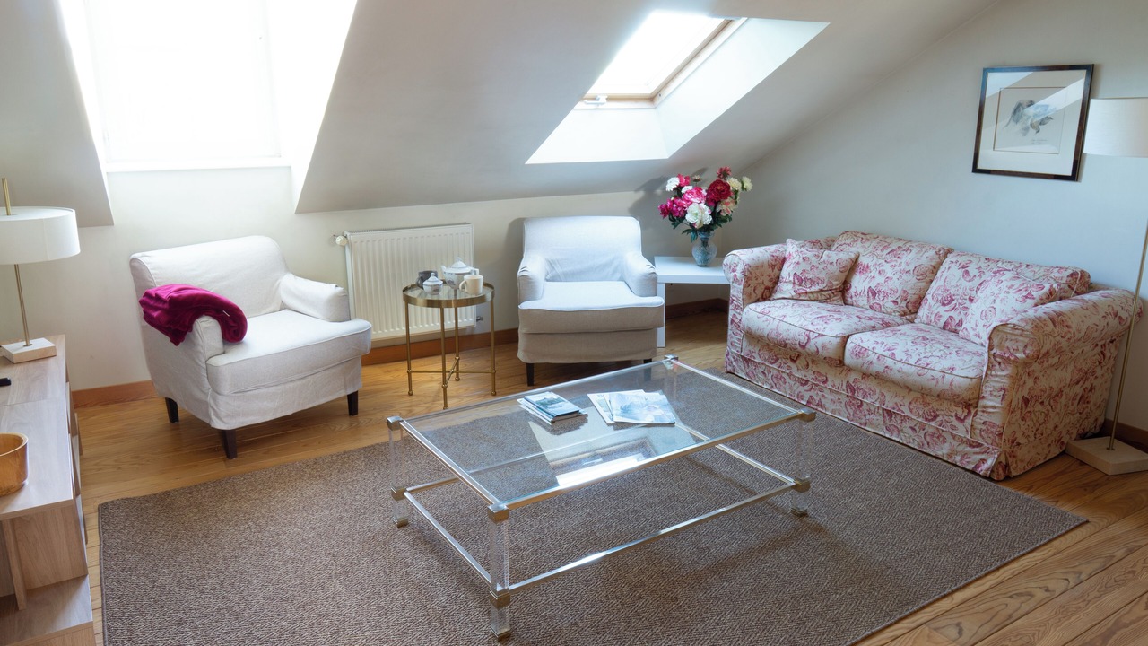 Photo of Livingroom in Sable-sur-Sarthe