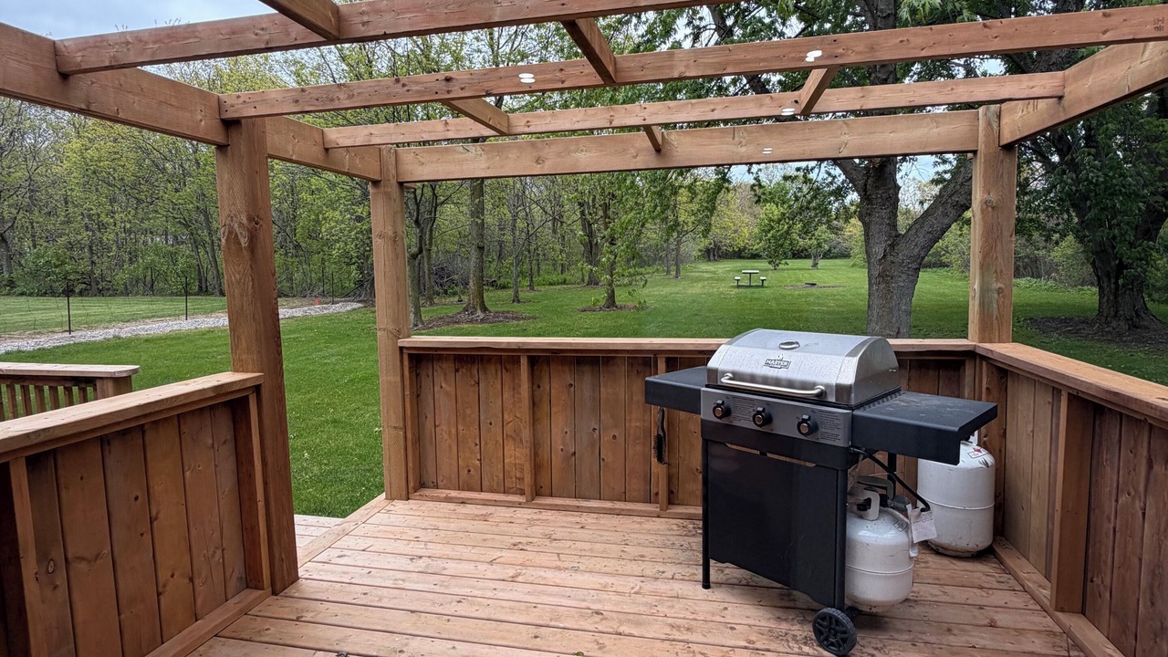 Photo of Patio Balcony in Kingsville