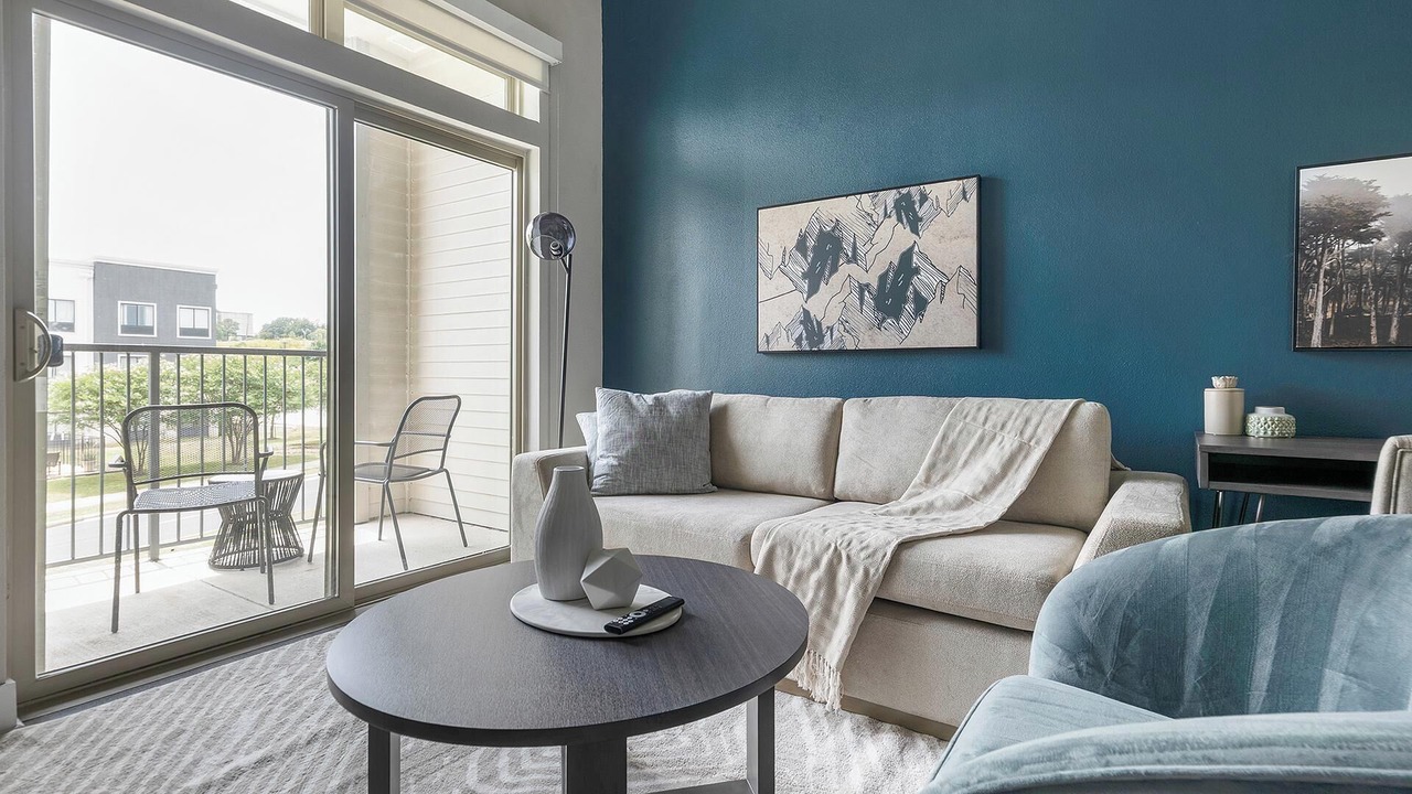 Photo of Livingroom in Montopolis