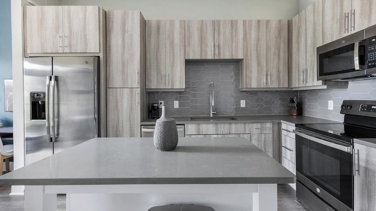 Photo of Kitchen in Montopolis