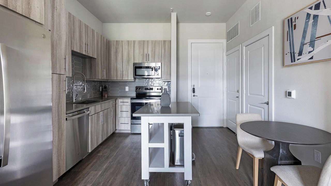 Photo of Kitchen in Montopolis