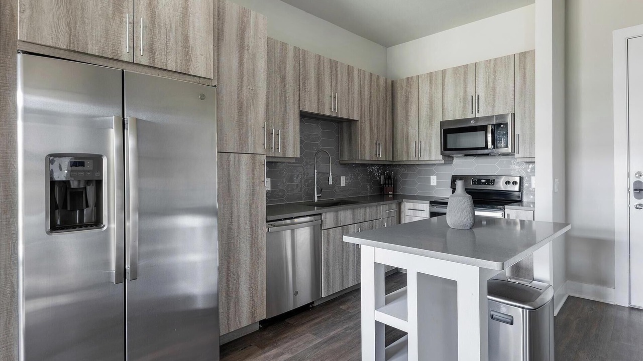 Photo of Kitchen in Montopolis
