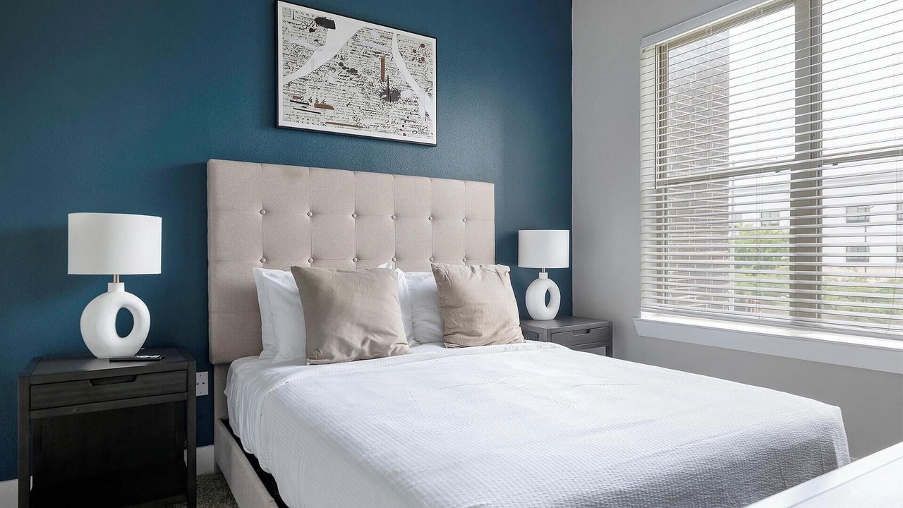 Photo of Bedroom in Montopolis