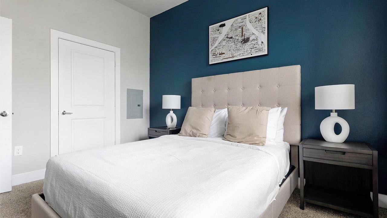 Photo of Bedroom in Montopolis